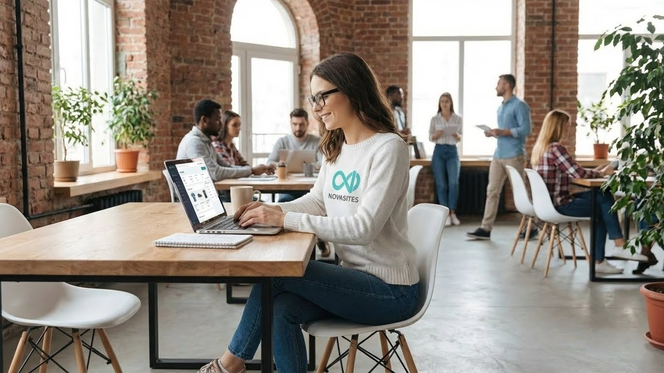 Desarrollo Web NovaSites online