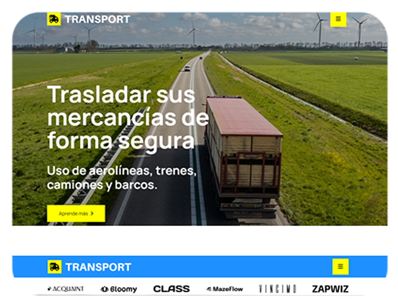 Transporte