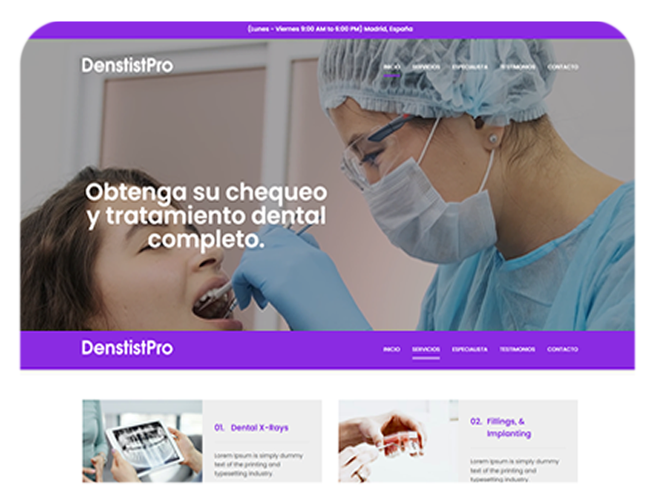 Odontología
